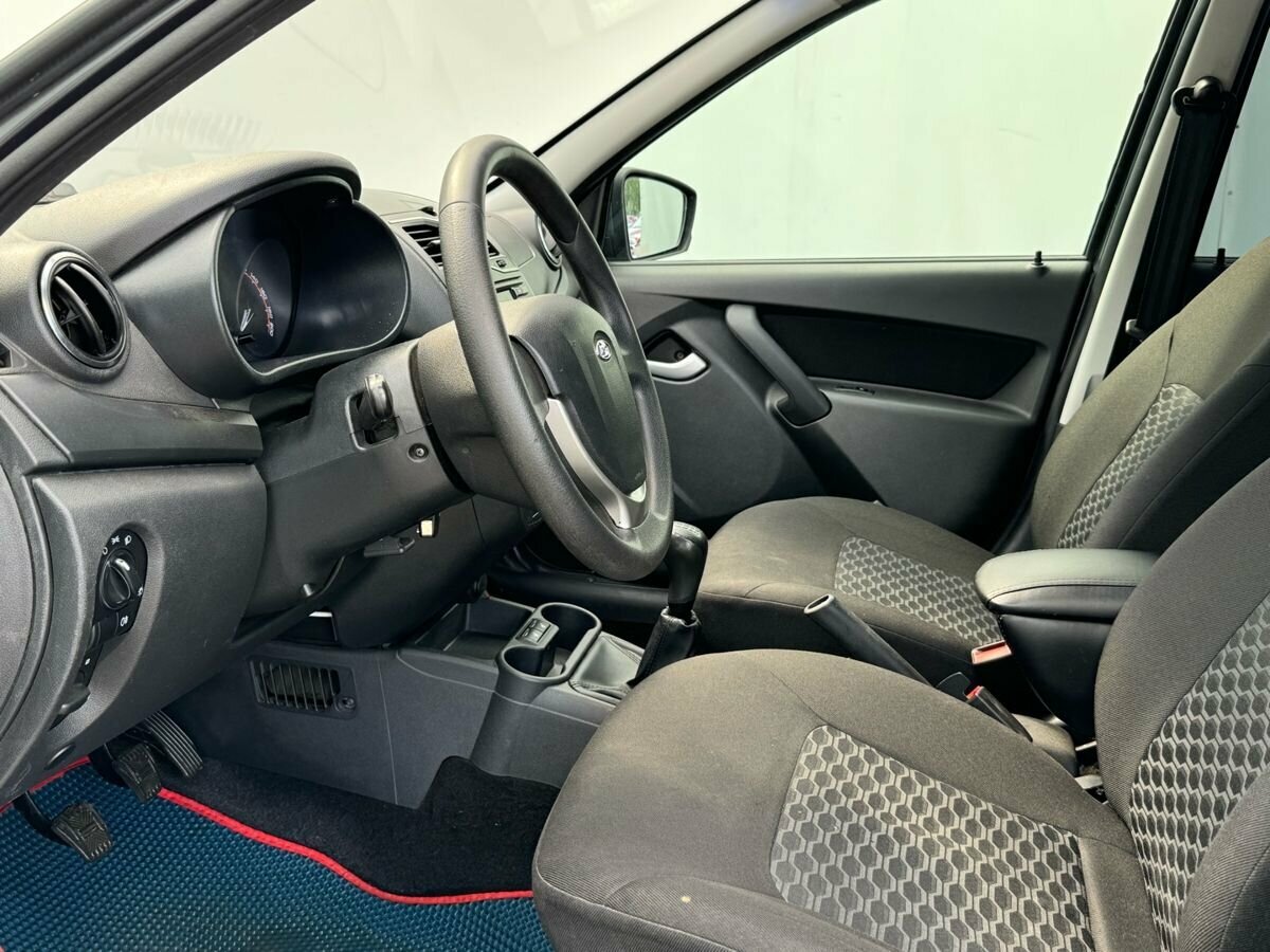 Lada (ВАЗ) Granta, 2019