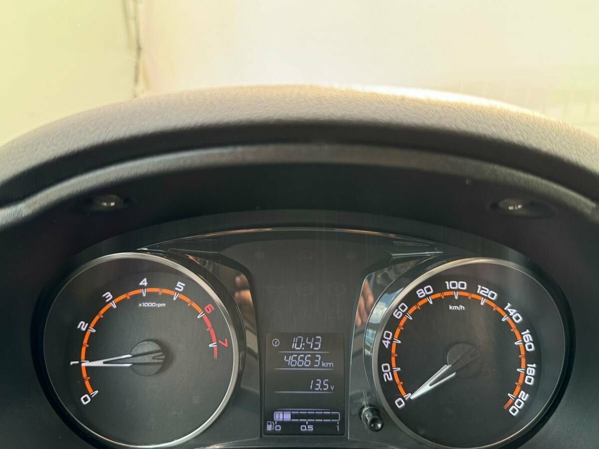 Lada (ВАЗ) Granta, 2019