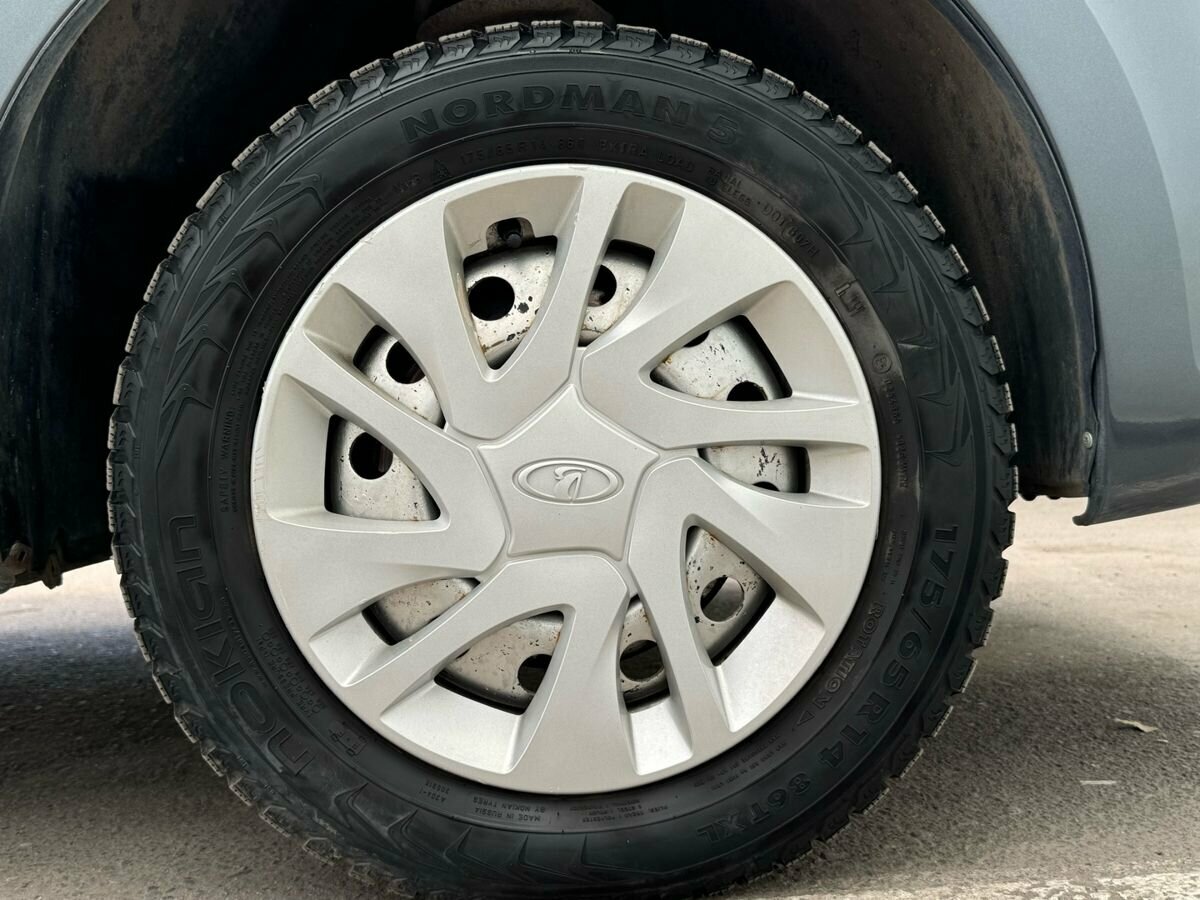 Lada (ВАЗ) Granta, 2019