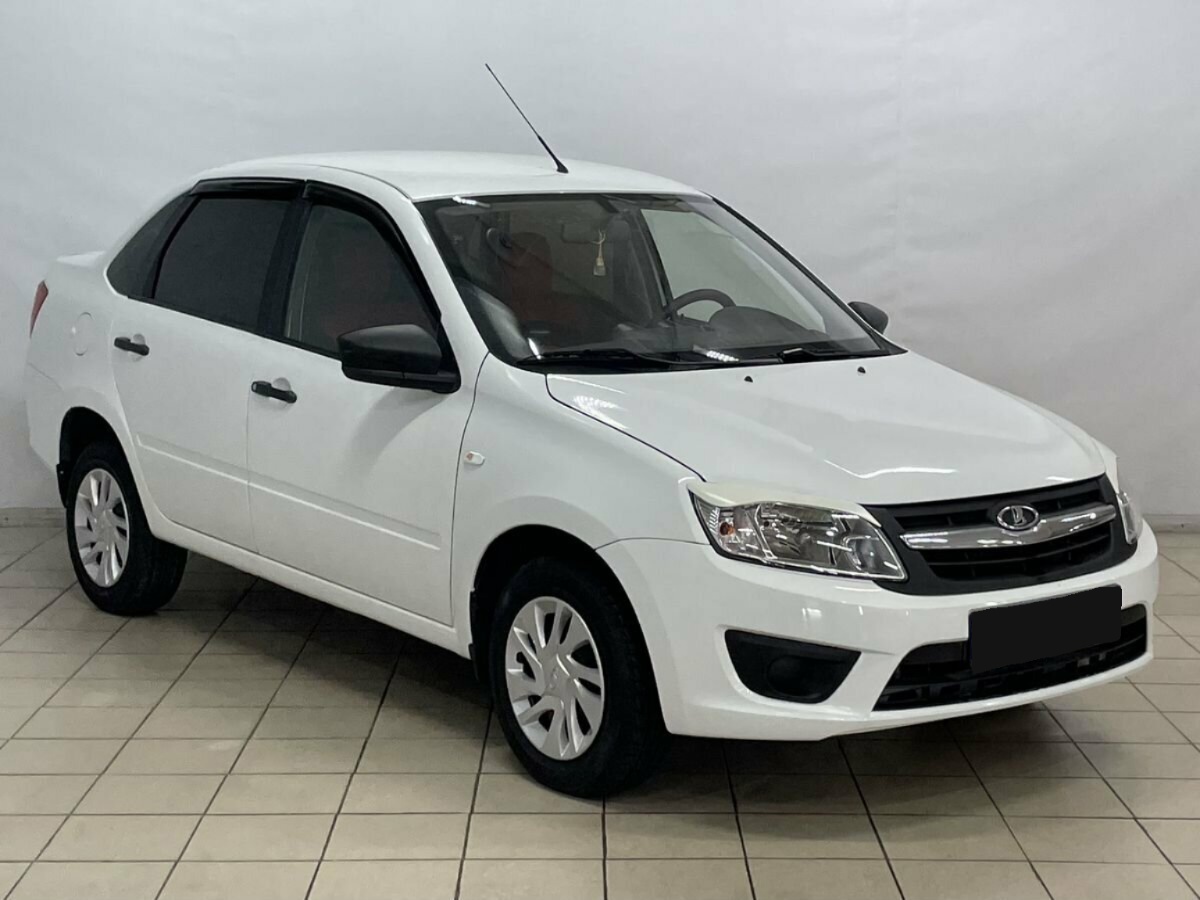 Lada (ВАЗ) Granta, 2018