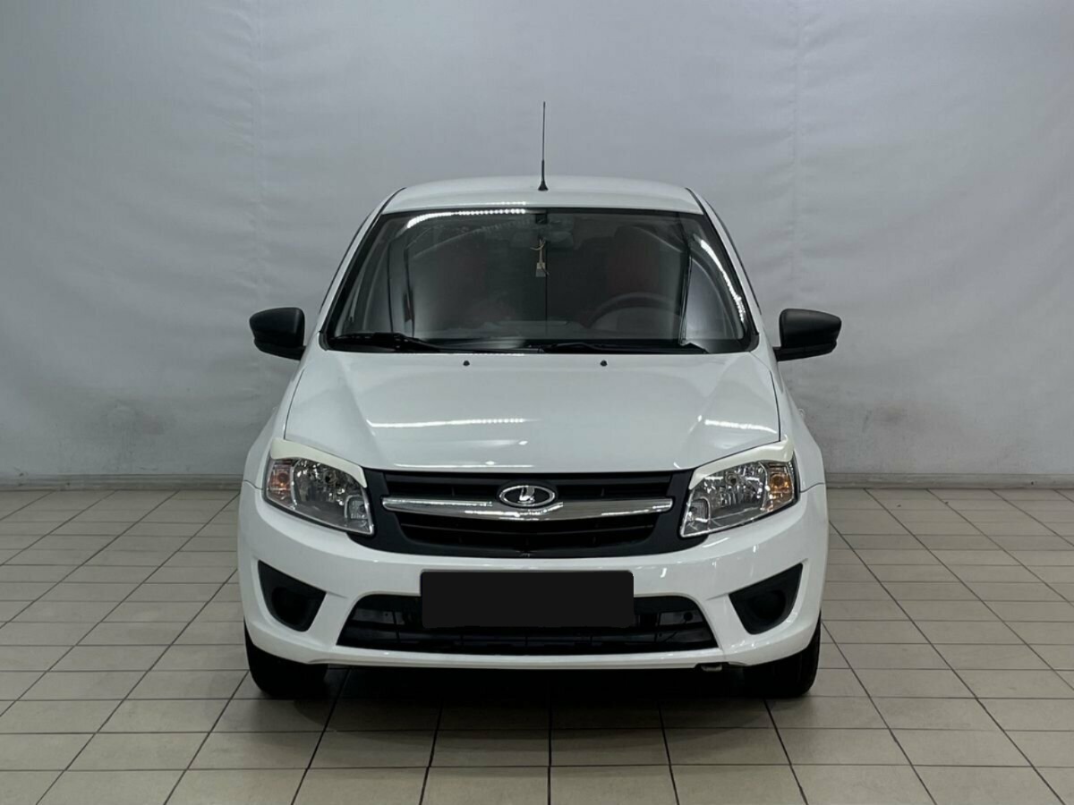 Lada (ВАЗ) Granta, 2018