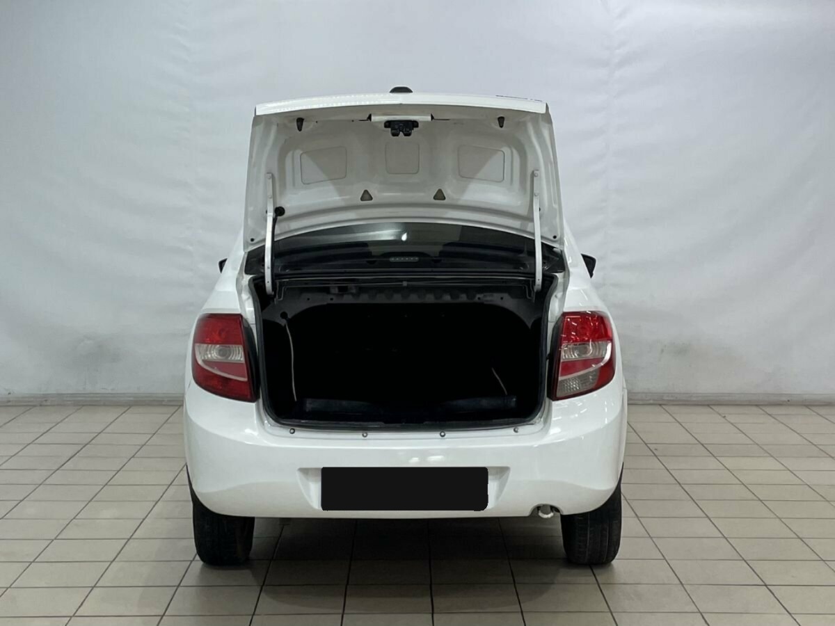 Lada (ВАЗ) Granta, 2018