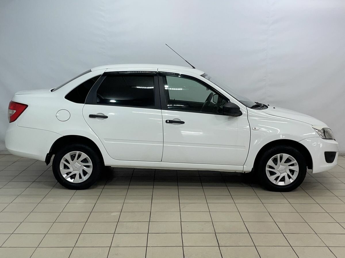 Lada (ВАЗ) Granta, 2018