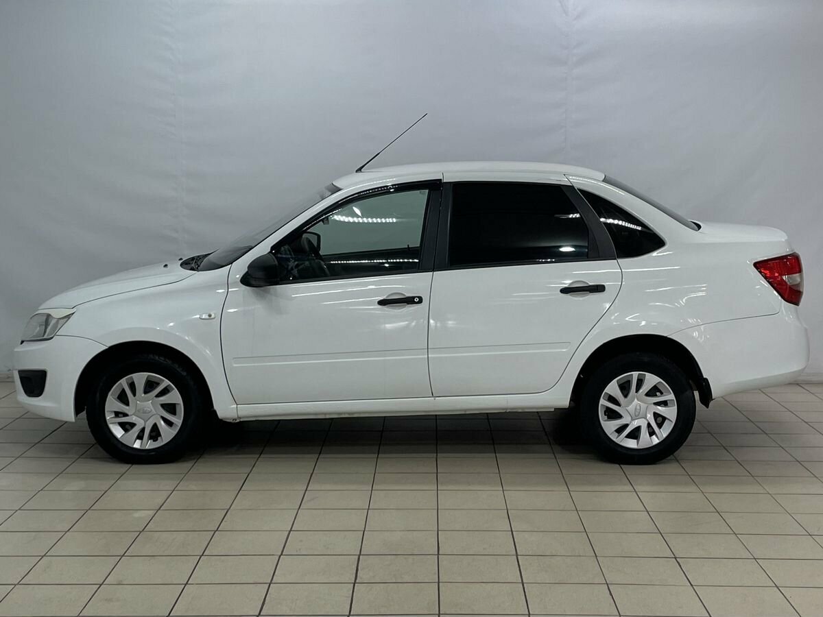 Lada (ВАЗ) Granta, 2018