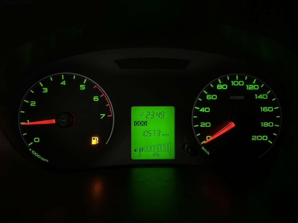 Lada (ВАЗ) Granta, 2018