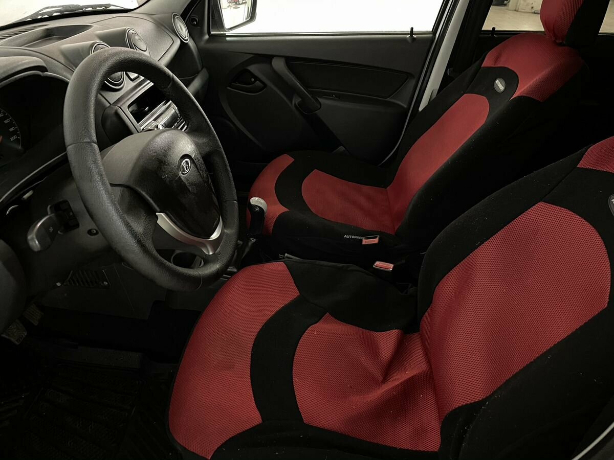 Lada (ВАЗ) Granta, 2018