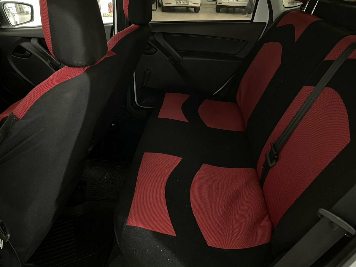 Lada (ВАЗ) Granta, 2018