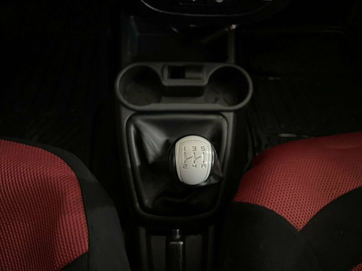 Lada (ВАЗ) Granta, 2018