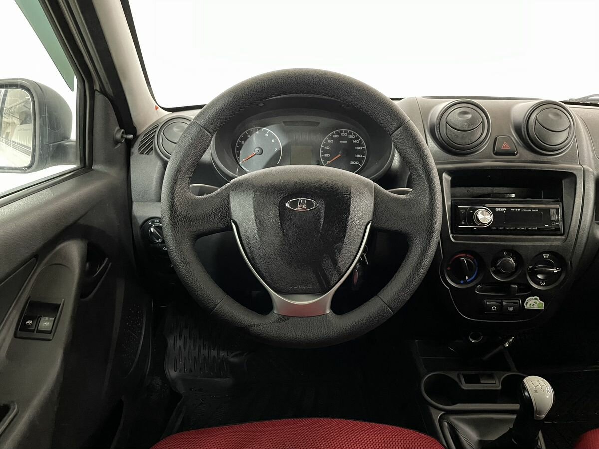 Lada (ВАЗ) Granta, 2018