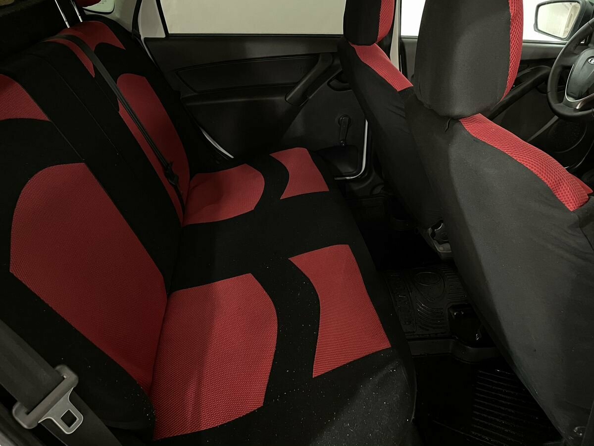 Lada (ВАЗ) Granta, 2018