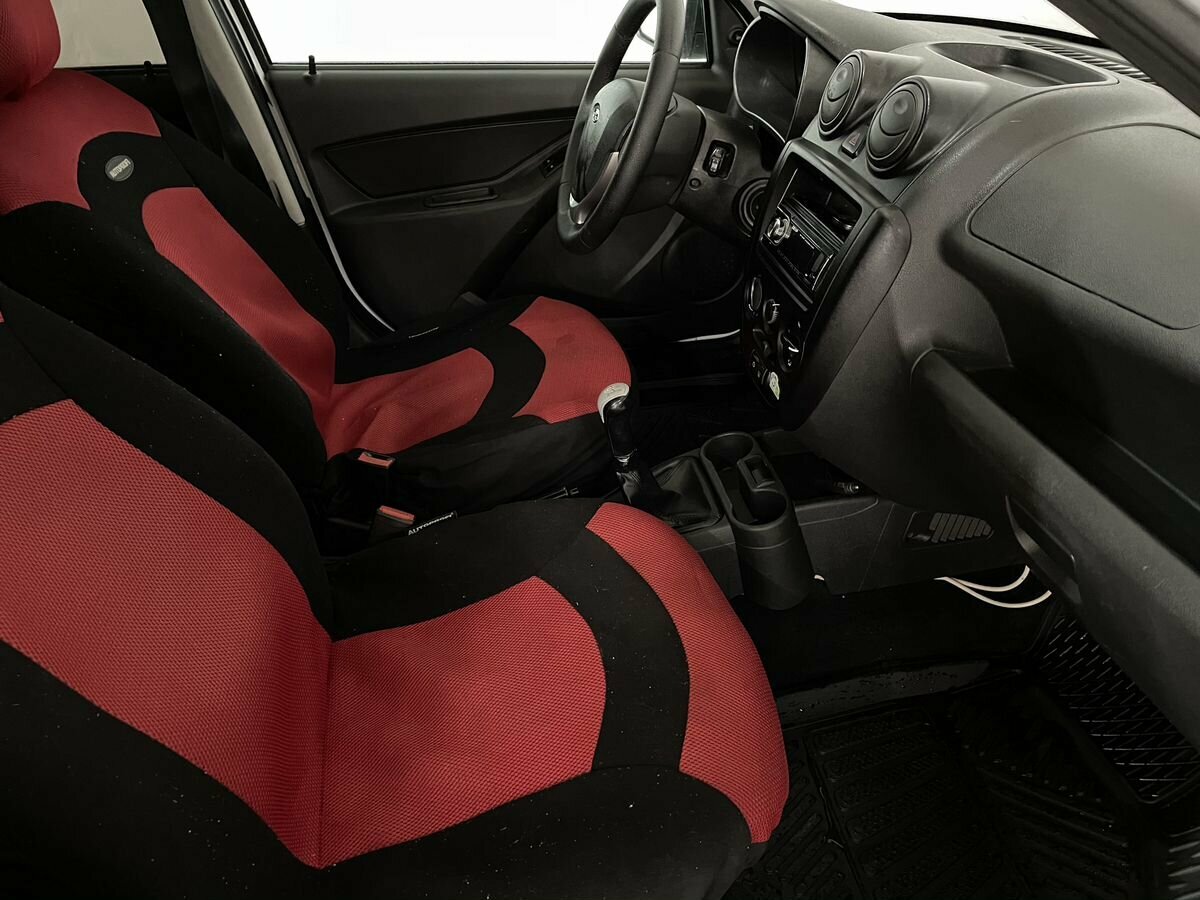 Lada (ВАЗ) Granta, 2018