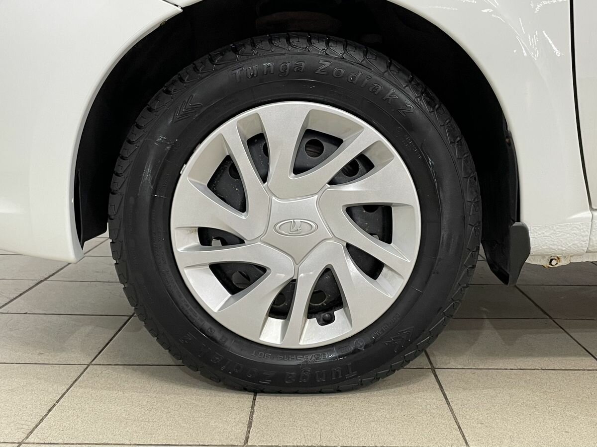 Lada (ВАЗ) Granta, 2018