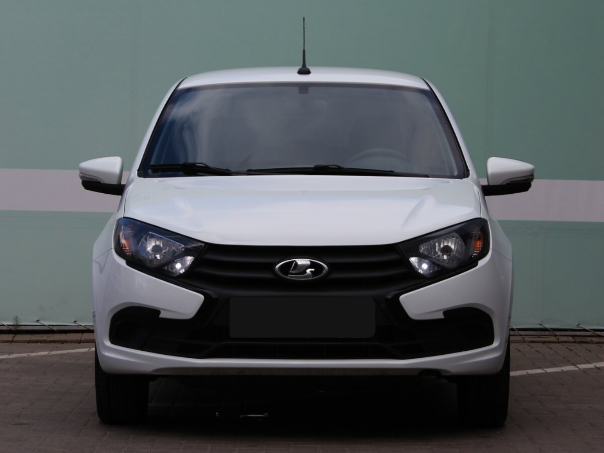 Lada (ВАЗ) Granta, 2022