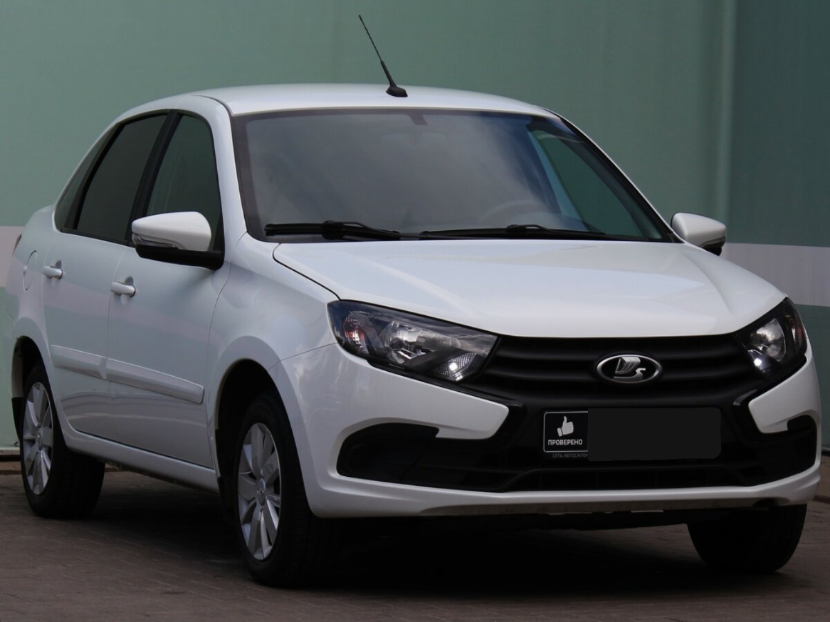 Lada (ВАЗ) Granta, 2022