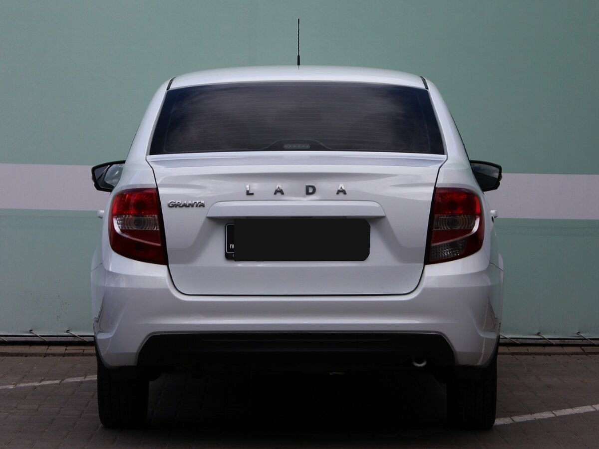 Lada (ВАЗ) Granta, 2022