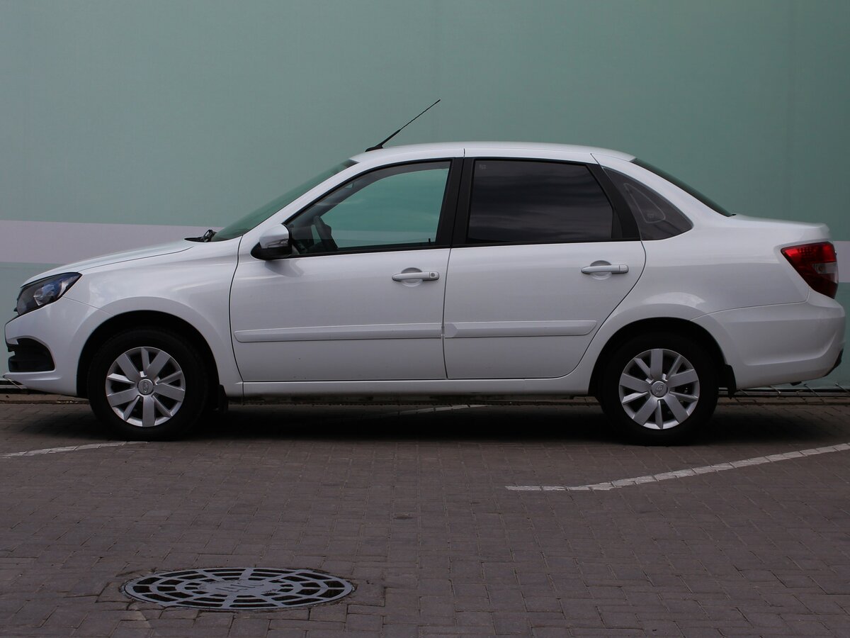 Lada (ВАЗ) Granta, 2022