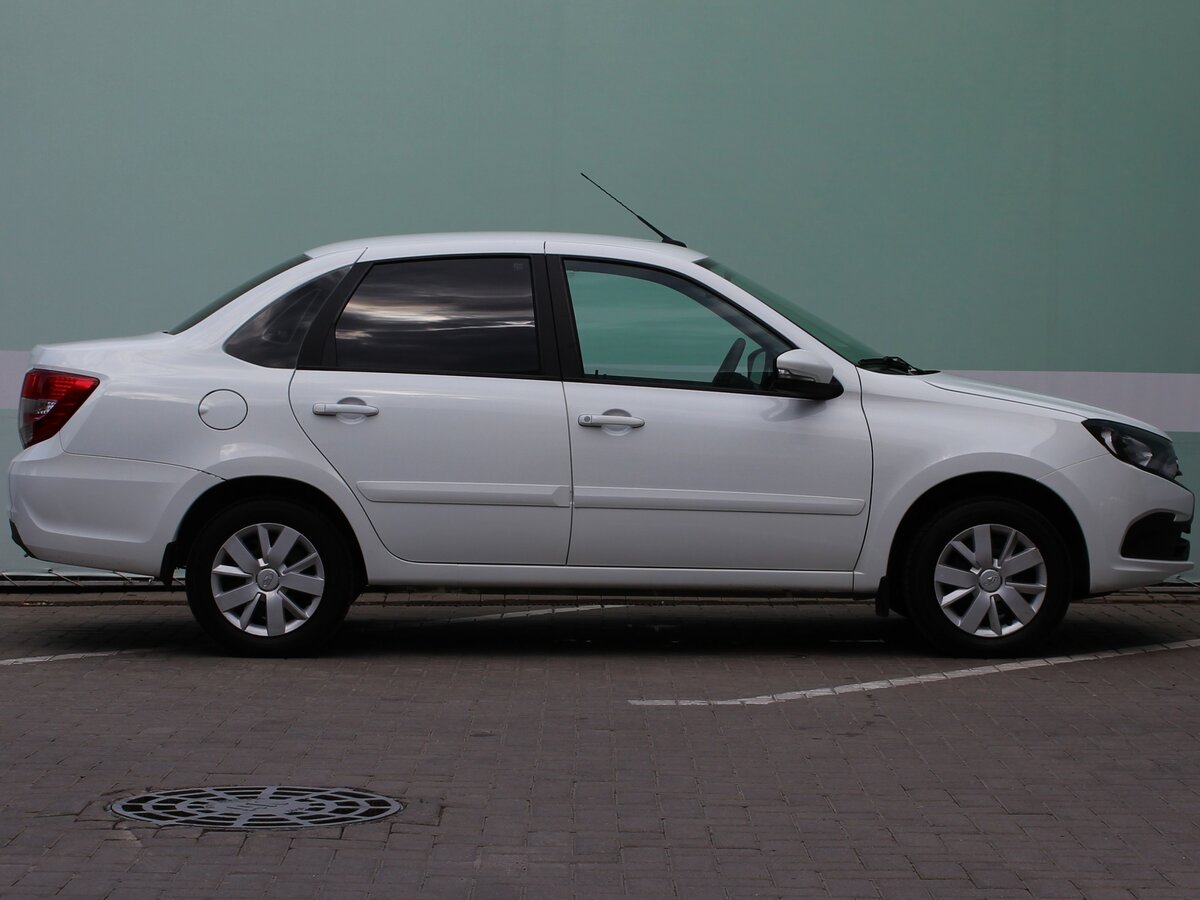 Lada (ВАЗ) Granta, 2022