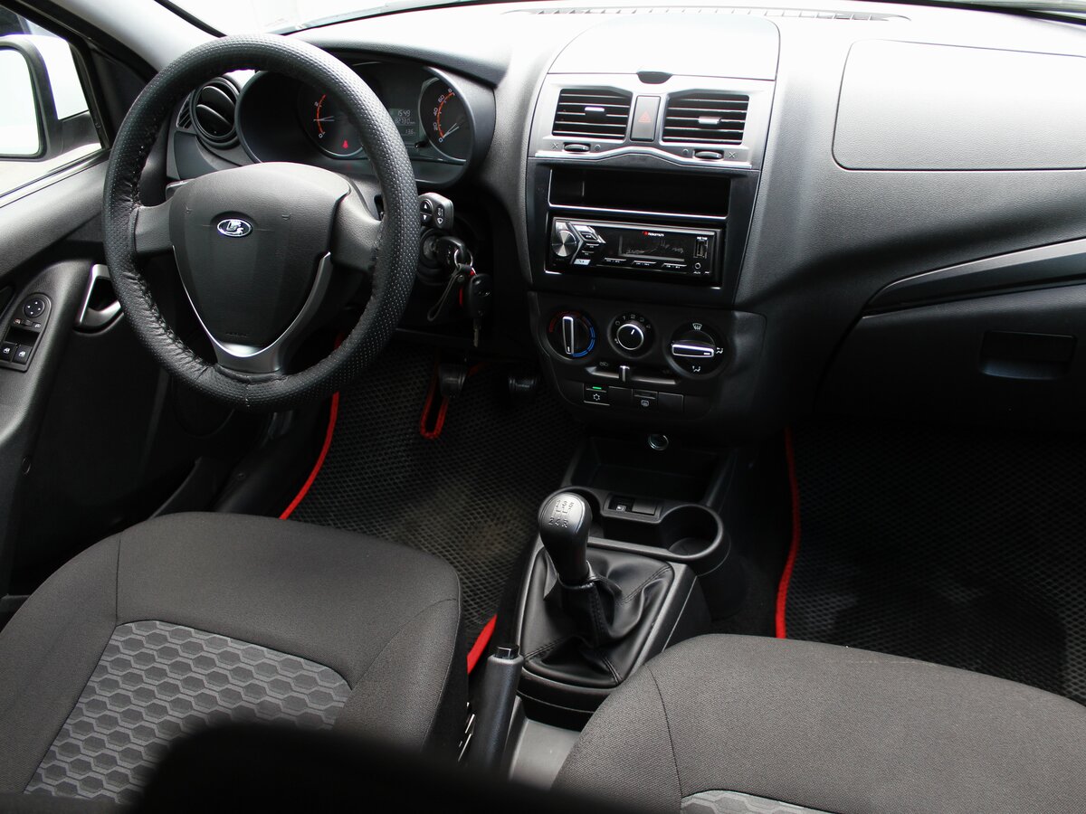 Lada (ВАЗ) Granta, 2022