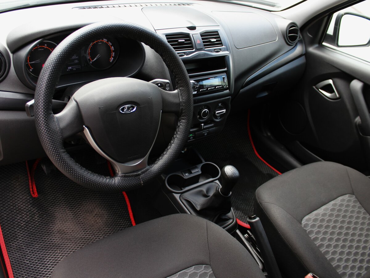 Lada (ВАЗ) Granta, 2022