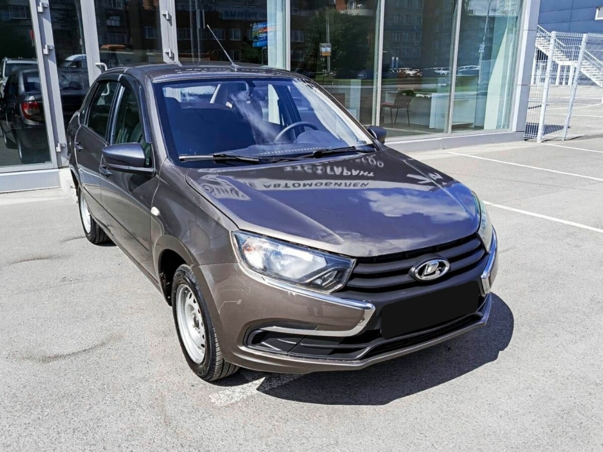 Lada (ВАЗ) Granta, 2019