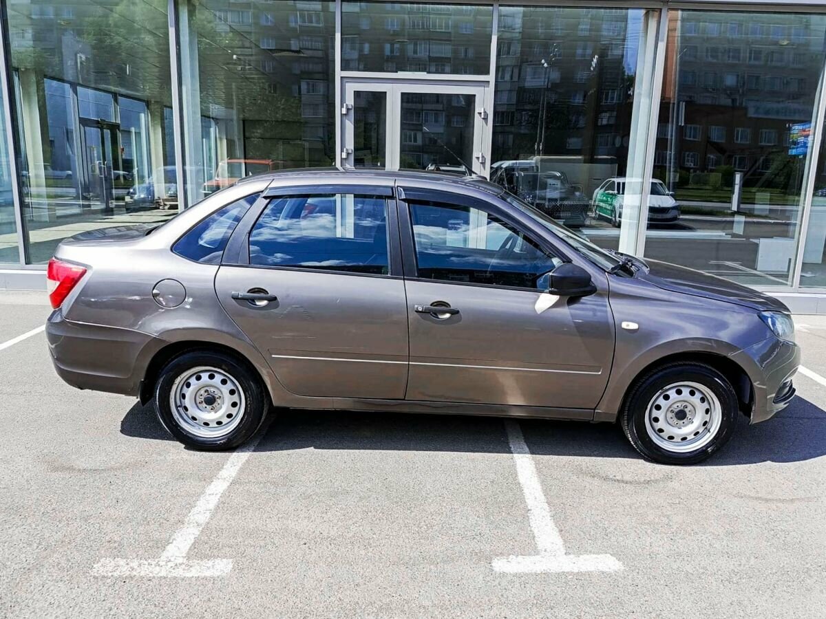 Lada (ВАЗ) Granta, 2019