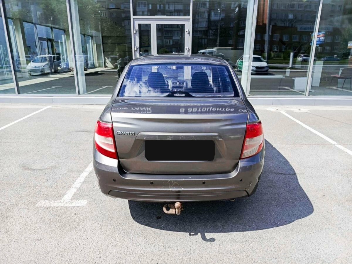 Lada (ВАЗ) Granta, 2019