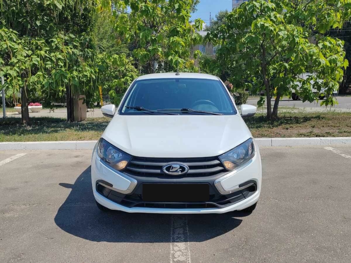 Lada (ВАЗ) Granta, 2019