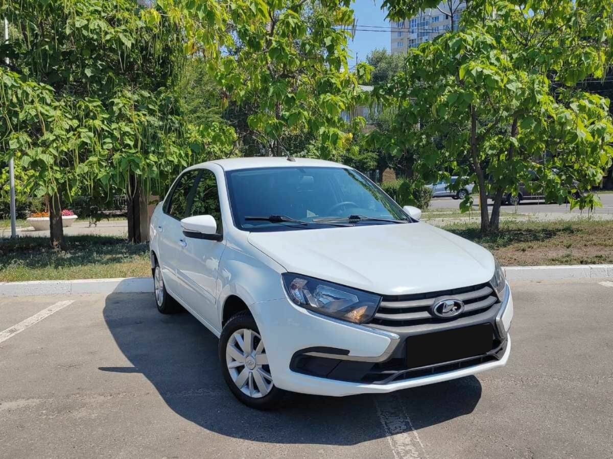 Lada (ВАЗ) Granta, 2019