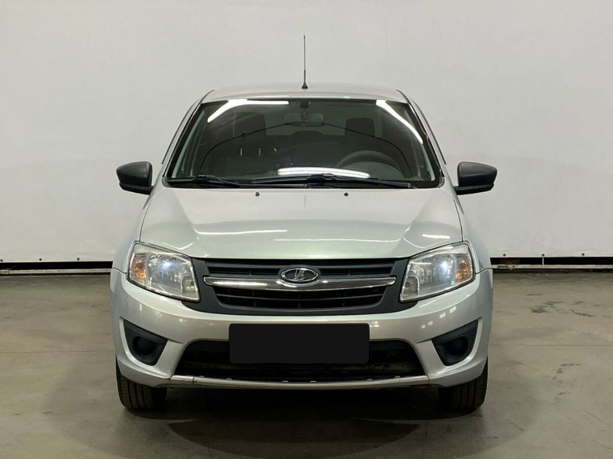 Lada (ВАЗ) Granta, 2017