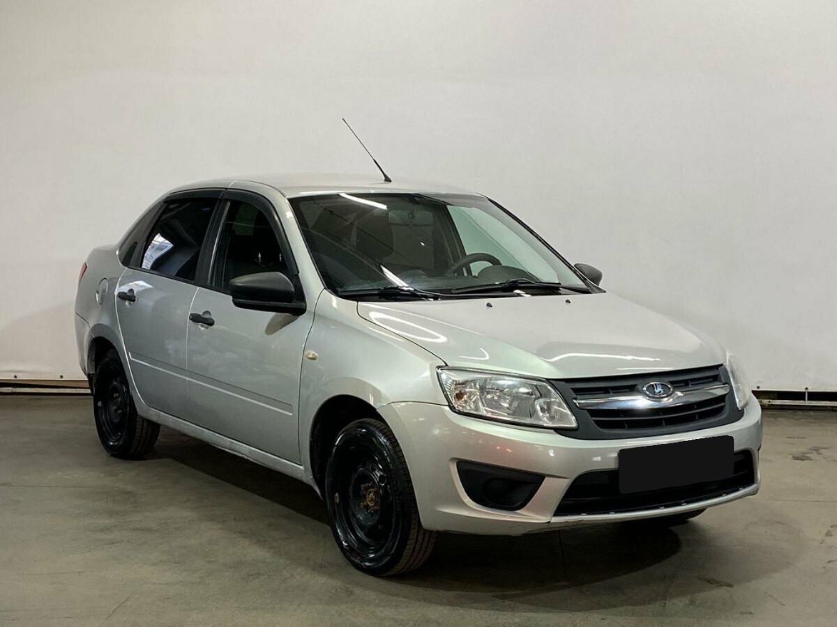 Lada (ВАЗ) Granta, 2017