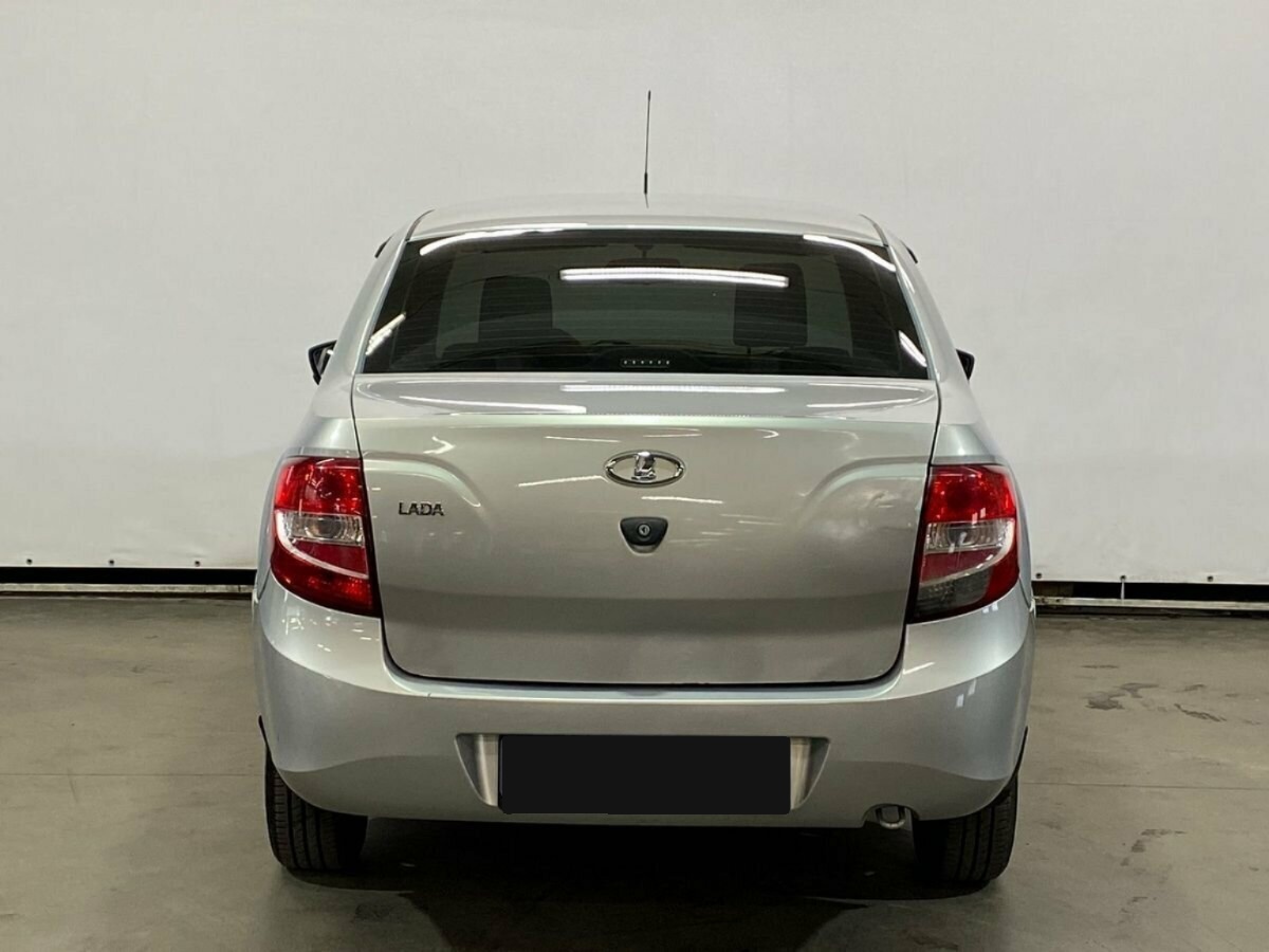 Lada (ВАЗ) Granta, 2017