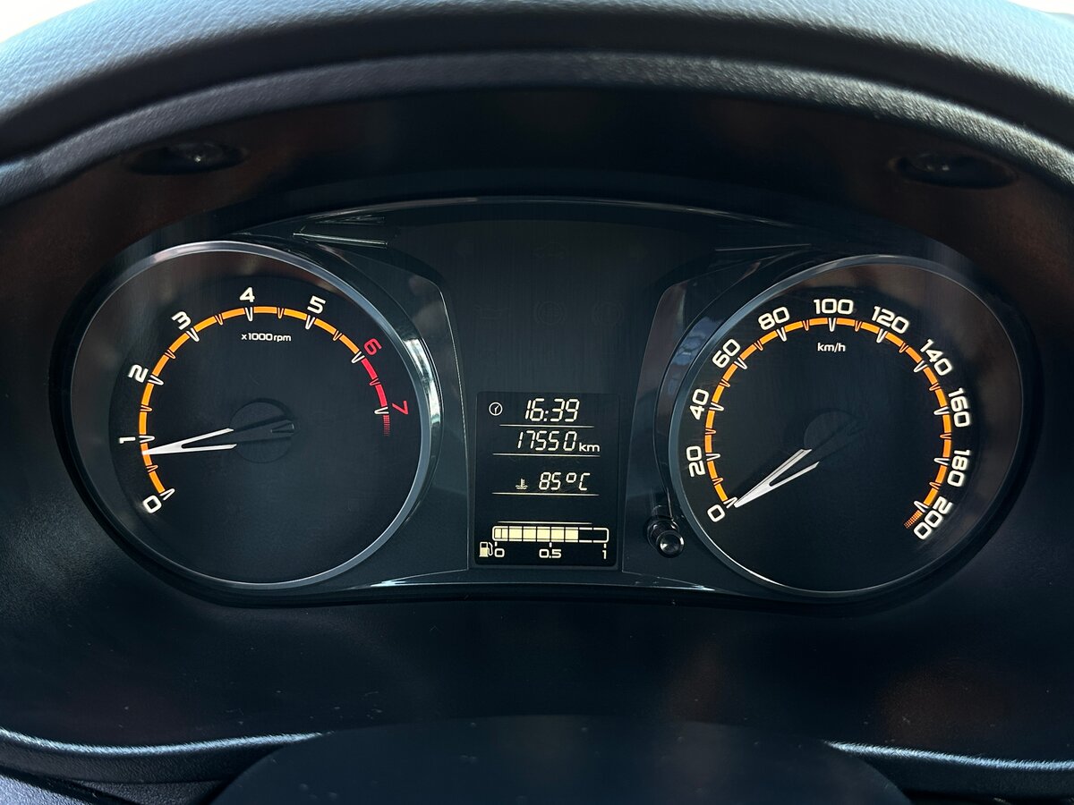 Lada (ВАЗ) Granta, 2023