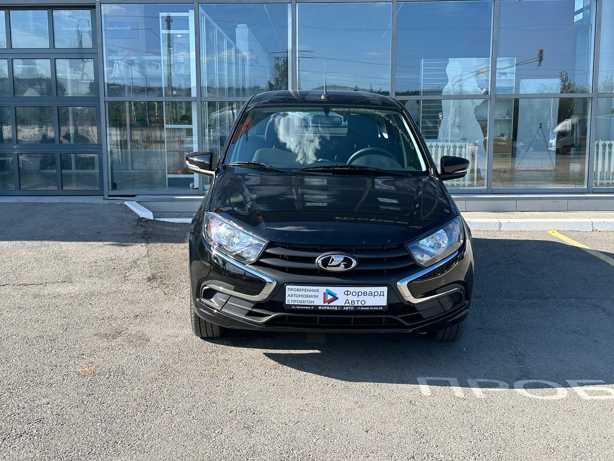 Lada (ВАЗ) Granta, 2023