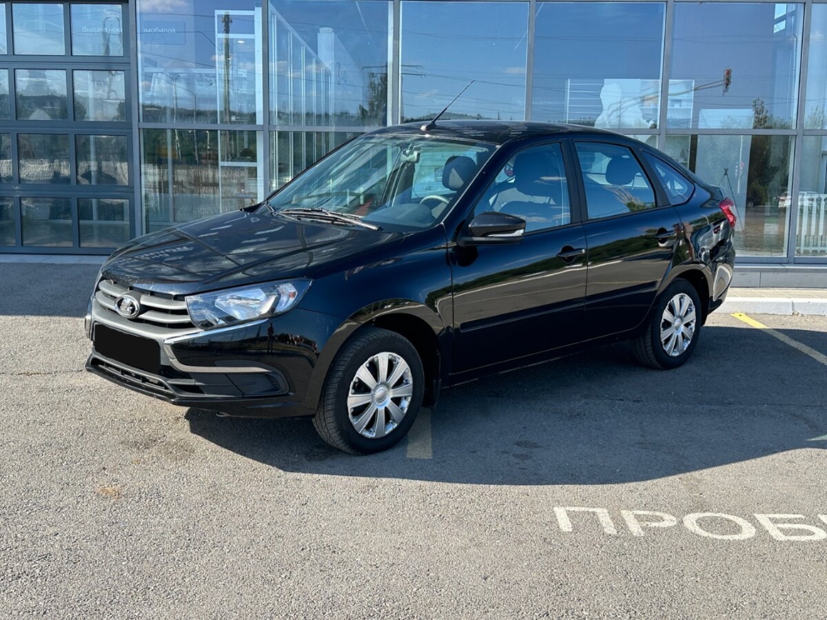 Lada (ВАЗ) Granta, 2023