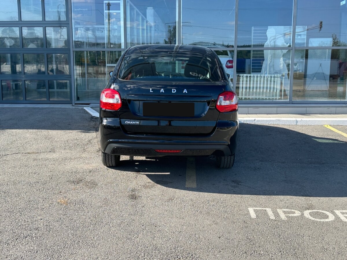 Lada (ВАЗ) Granta, 2023