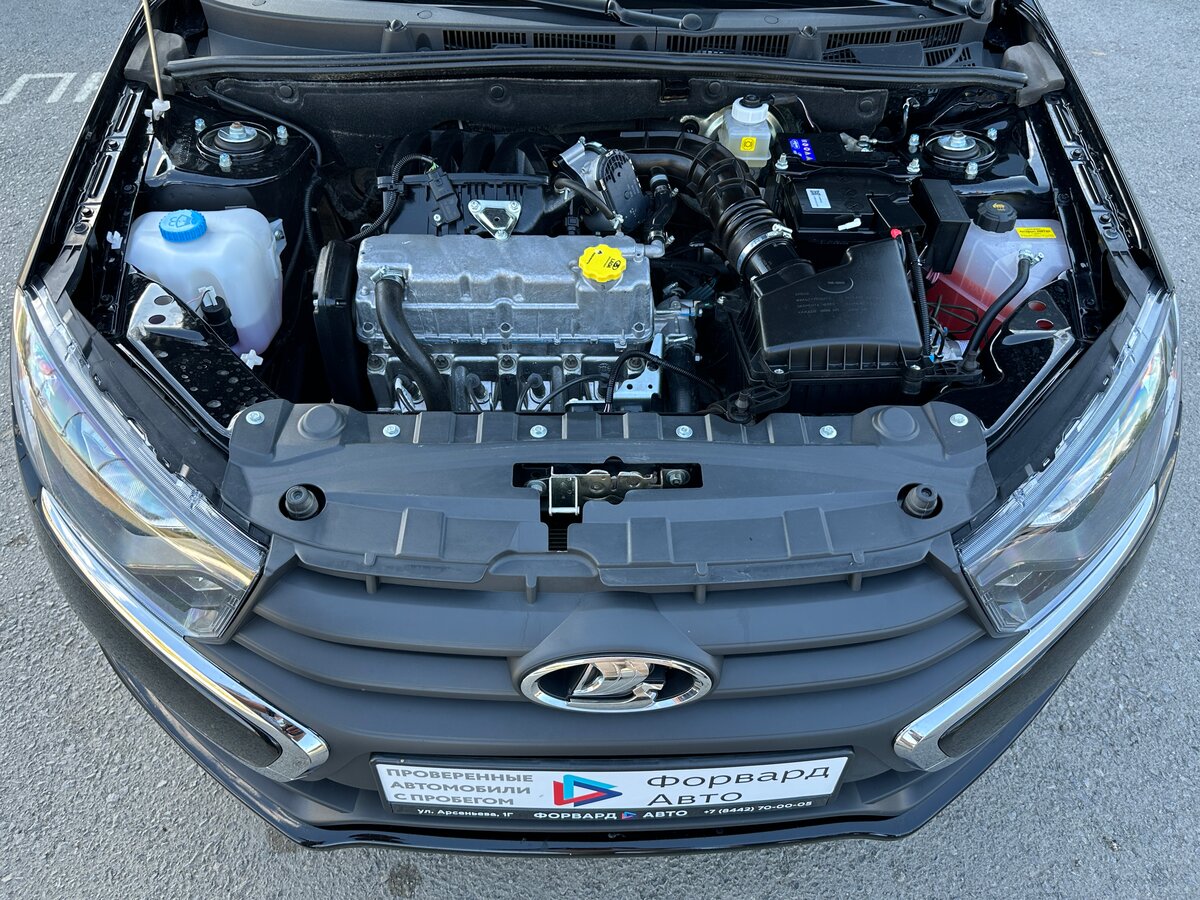 Lada (ВАЗ) Granta, 2023