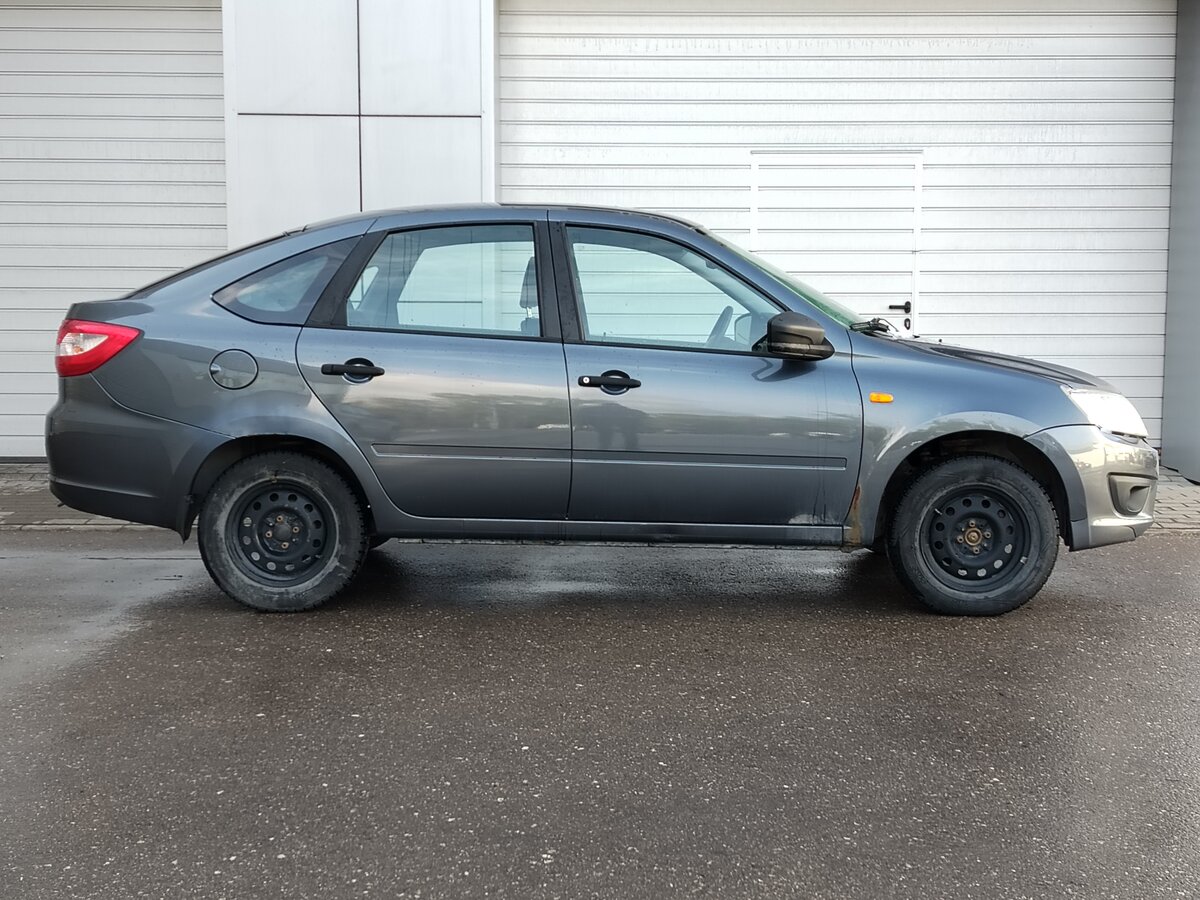 Lada (ВАЗ) Granta, 2016