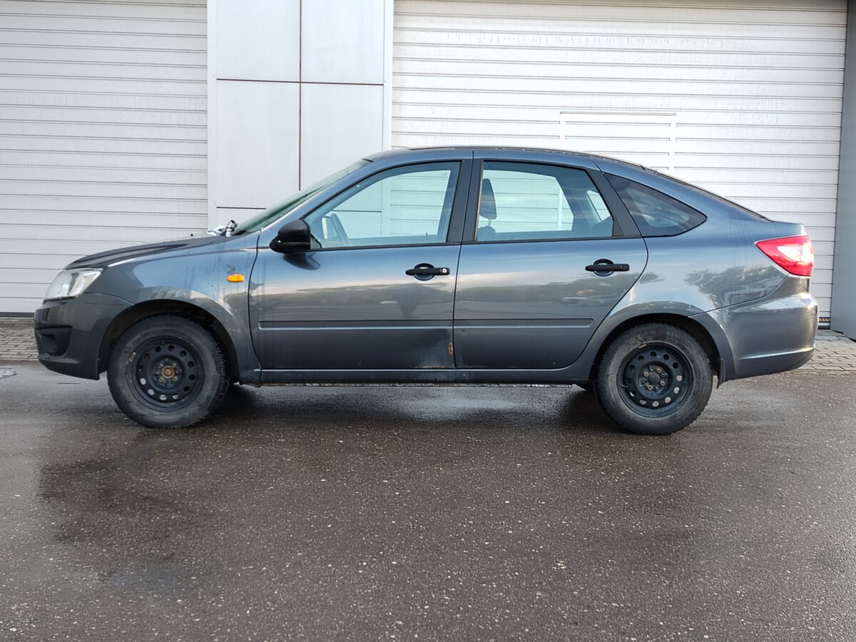 Lada (ВАЗ) Granta, 2016