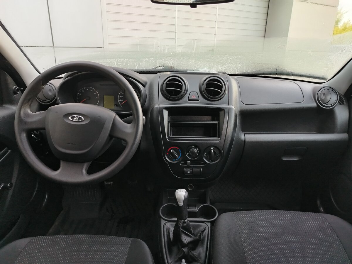 Lada (ВАЗ) Granta, 2016