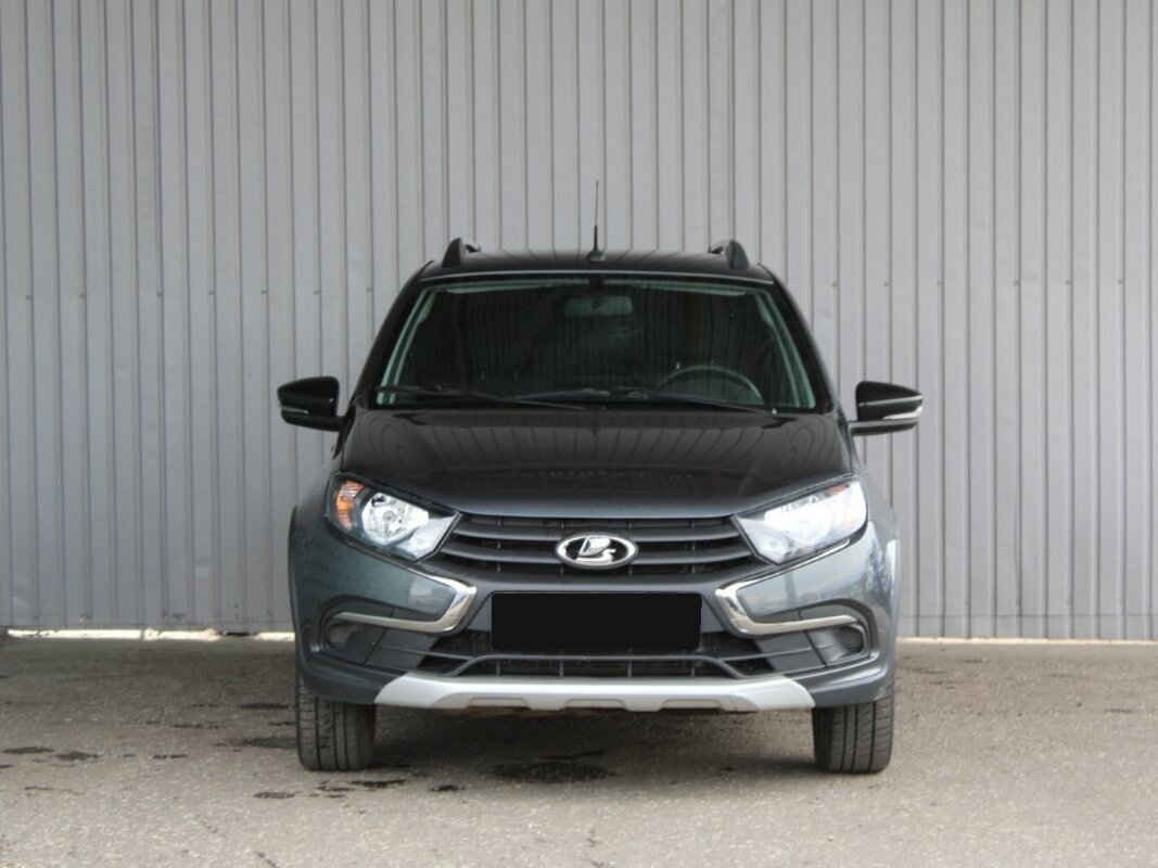 Lada (ВАЗ) Granta Cross, 2021