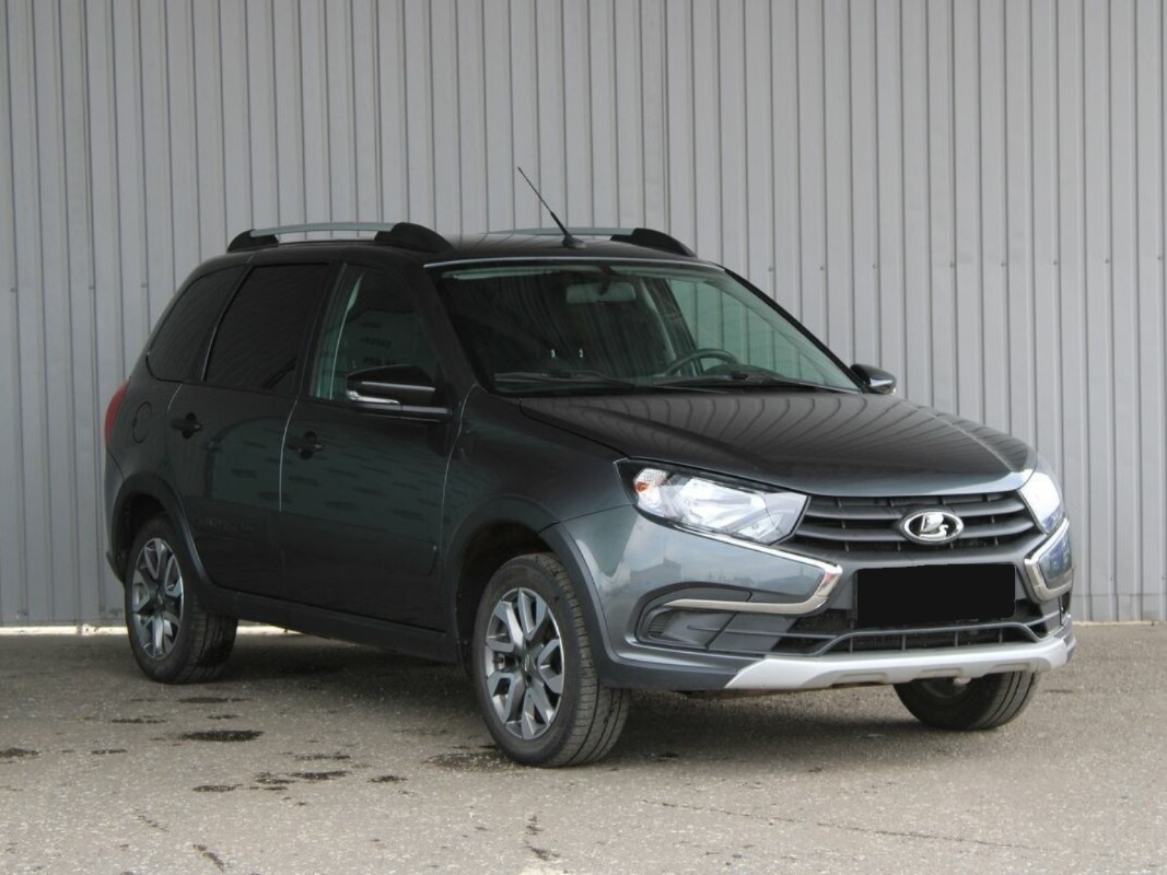 Lada (ВАЗ) Granta Cross, 2021