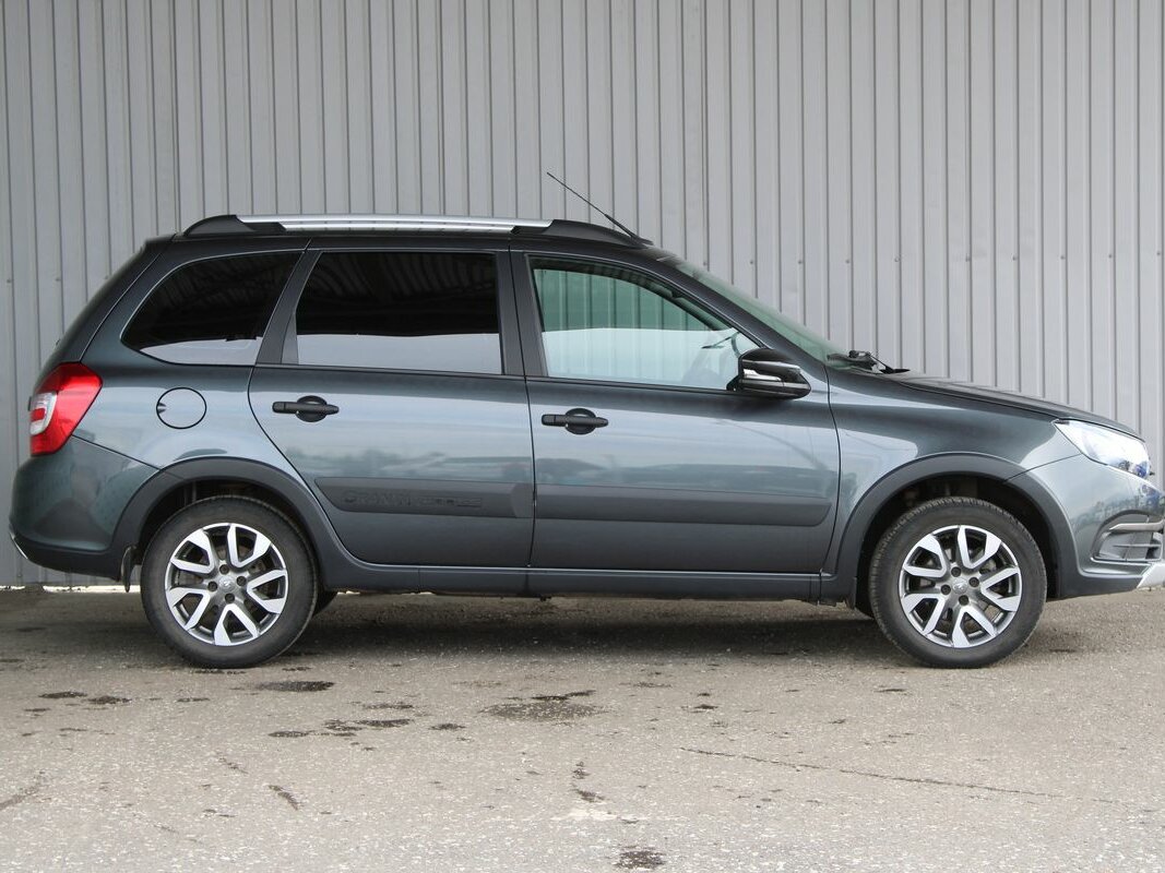 Lada (ВАЗ) Granta Cross, 2021