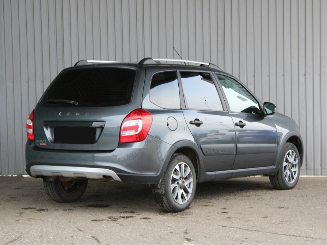 Lada (ВАЗ) Granta Cross, 2021