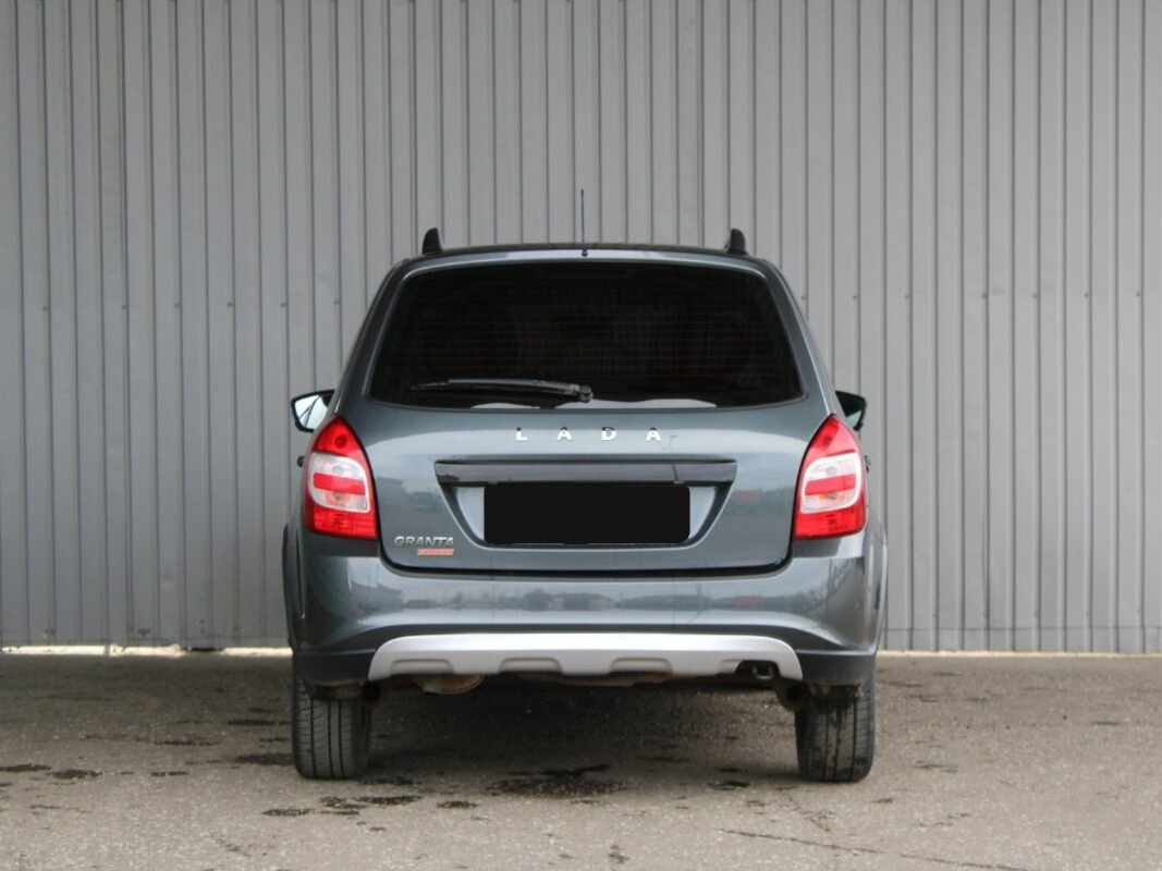 Lada (ВАЗ) Granta Cross, 2021