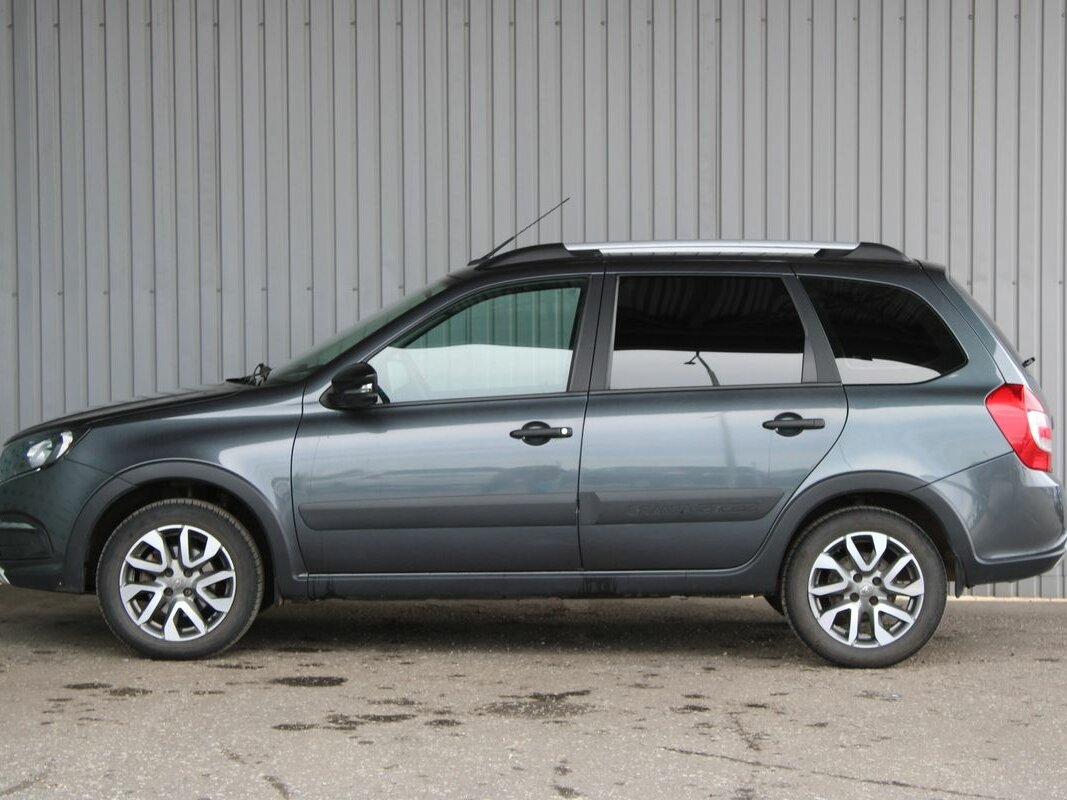 Lada (ВАЗ) Granta Cross, 2021