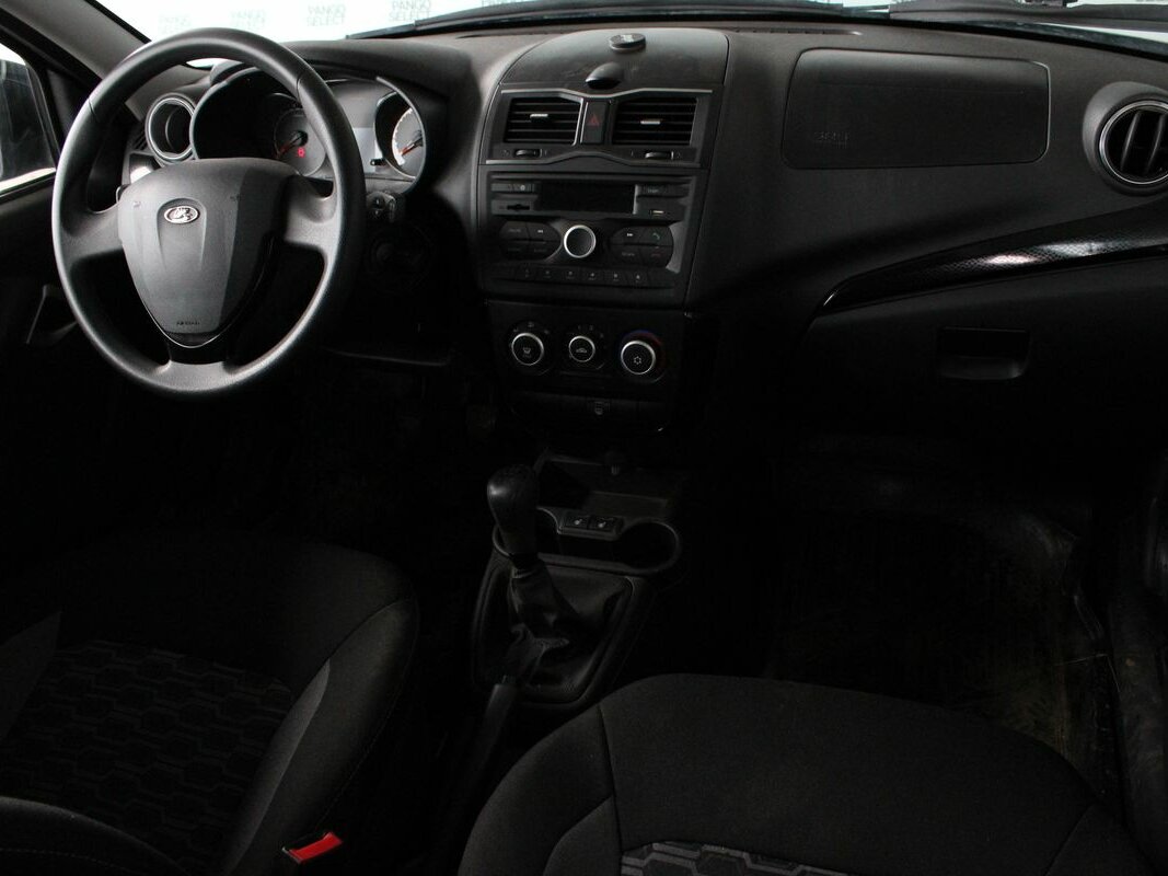 Lada (ВАЗ) Granta Cross, 2021