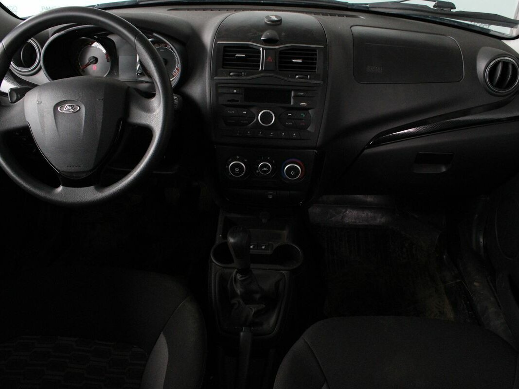 Lada (ВАЗ) Granta Cross, 2021