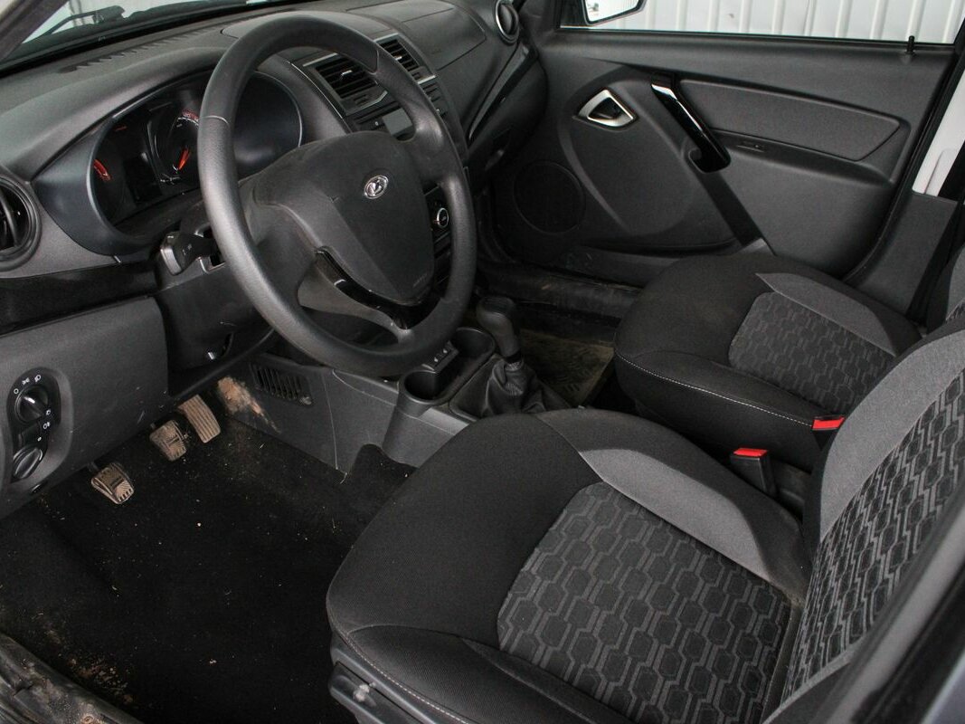 Lada (ВАЗ) Granta Cross, 2021