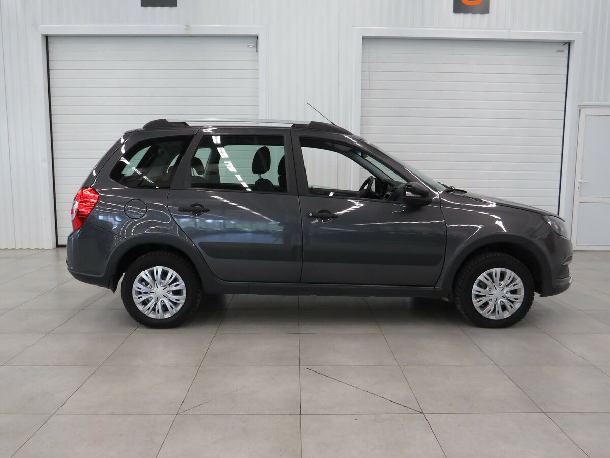 Lada (ВАЗ) Granta Cross, 2022