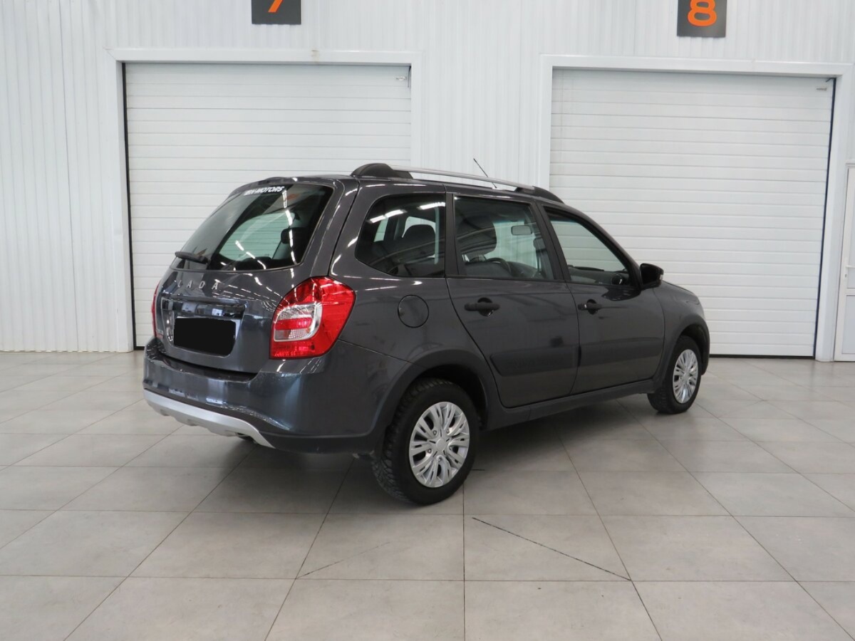 Lada (ВАЗ) Granta Cross, 2022